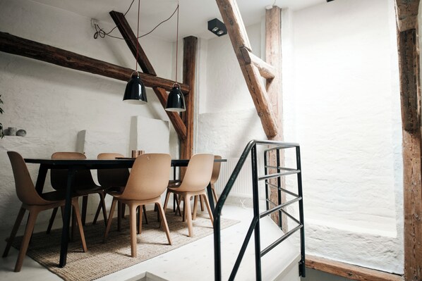 Dining room - Guldgränd  (Stockholm)