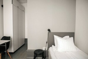 2 habitaciones, ropa de cama de alta calidad y cortinas blackout 