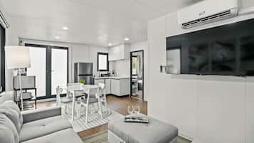 TV connectée de 42 pouces avec chaînes par câble