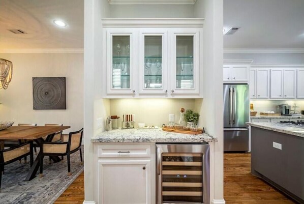 Cocina privada