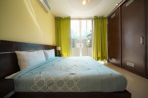 Condo Confort | 2 habitaciones, caja de seguridad en la habitación y wifi gratis 