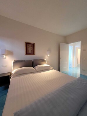 2 habitaciones, wifi y ropa de cama