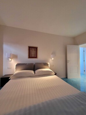 2 Schlafzimmer, WLAN, Bettwäsche