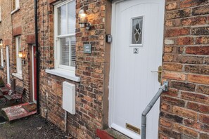 Exterior detail - Jack's Cottage (Keswick)