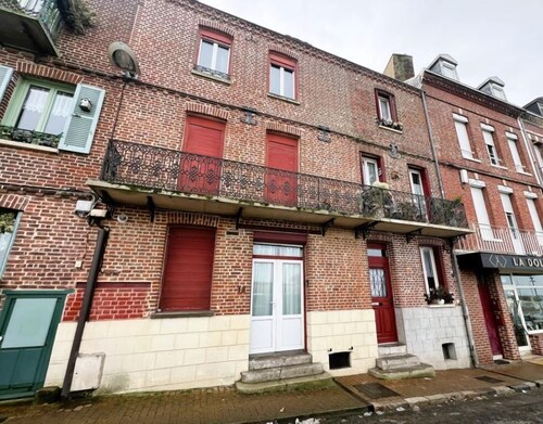 Villa" l'écluse" vue sur le port