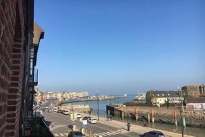 Vistas desde el alojamiento