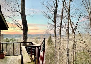 Property grounds - Amazing Mountain View’s/Hot Tub/ Honeymooner’s (townsend)