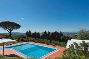 Pool - Villa Ai Venti 8 (Toscana)