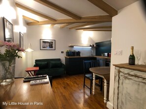 Interior - My Little House in Paris Hypercentre Climatisé (Paris)