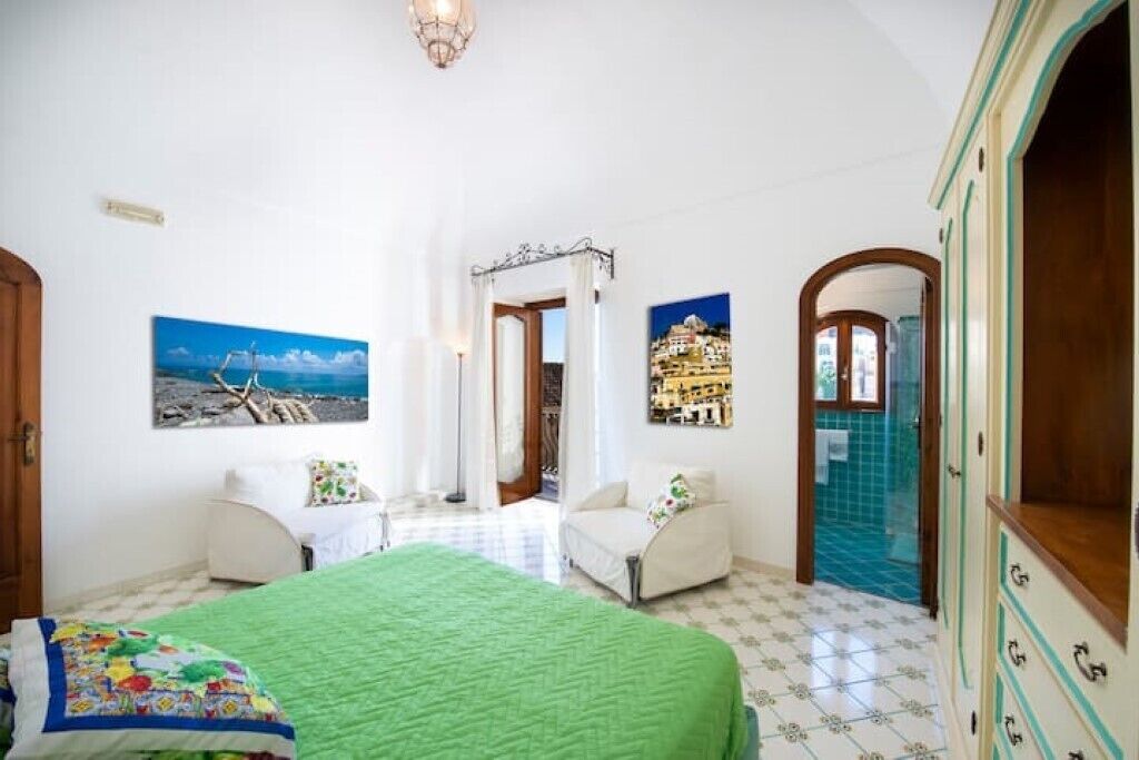 Casa Leucosia, Positano Center - Positano