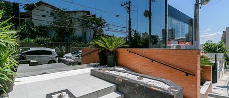 Área da propriedade