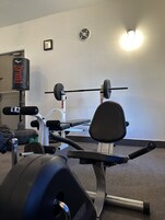 Gimnasio