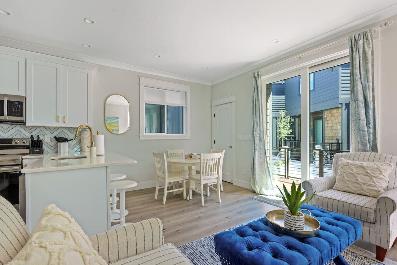 スマートテレビ