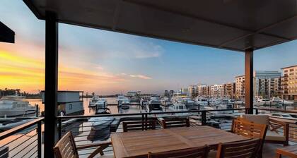 Anchored @ The Cove Riverwalk Villas