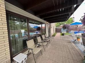 Terrasse/patio