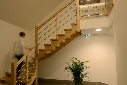 Résidence Apparten Ville Appartement 4 Personnes