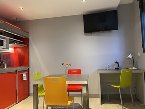 Dining - Résidence Apparten Ville Appartement 4 Personnes (Saint-Flour)
