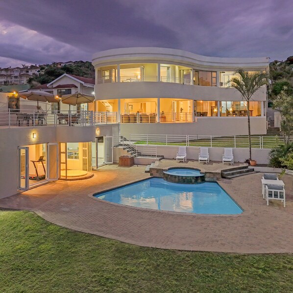 Espace mariage en plein air