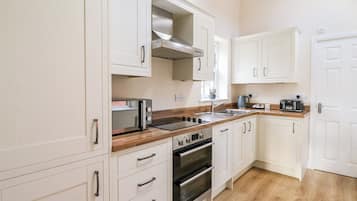 平房 | 住宿內部