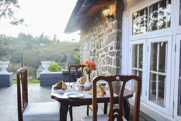 In-room dining - Craigmore By Kodai Resort Hotel (Kodaikanal)