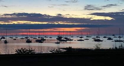 Carriage House on the Harbor