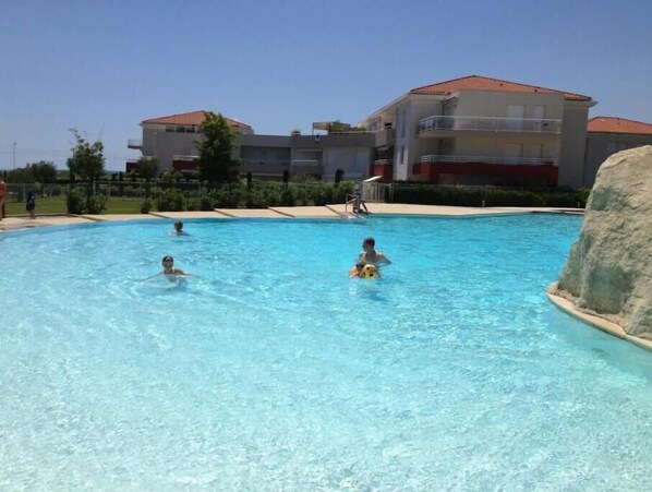 Piscine