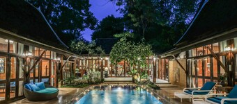 Luxury Hannah Villas - A Touch of Thai Luxury.