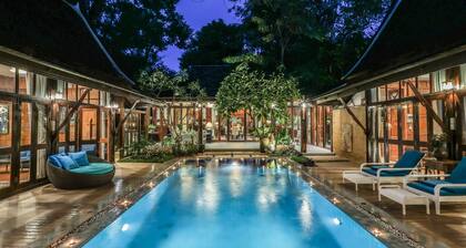 Luxury Hannah Villas - A Touch of Thai Luxury.