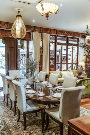 Dining