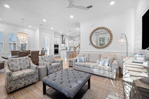 Smart TV y tenis de mesa 