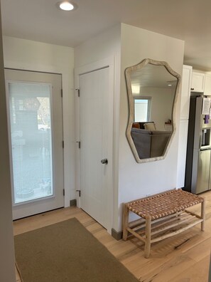 Interior - The Catch; relax in this stylish cozy home with views of the mountains & bay! (Garibaldi)