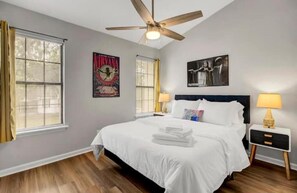 2 habitaciones y wifi 