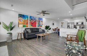 Living area