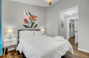 3 bedrooms