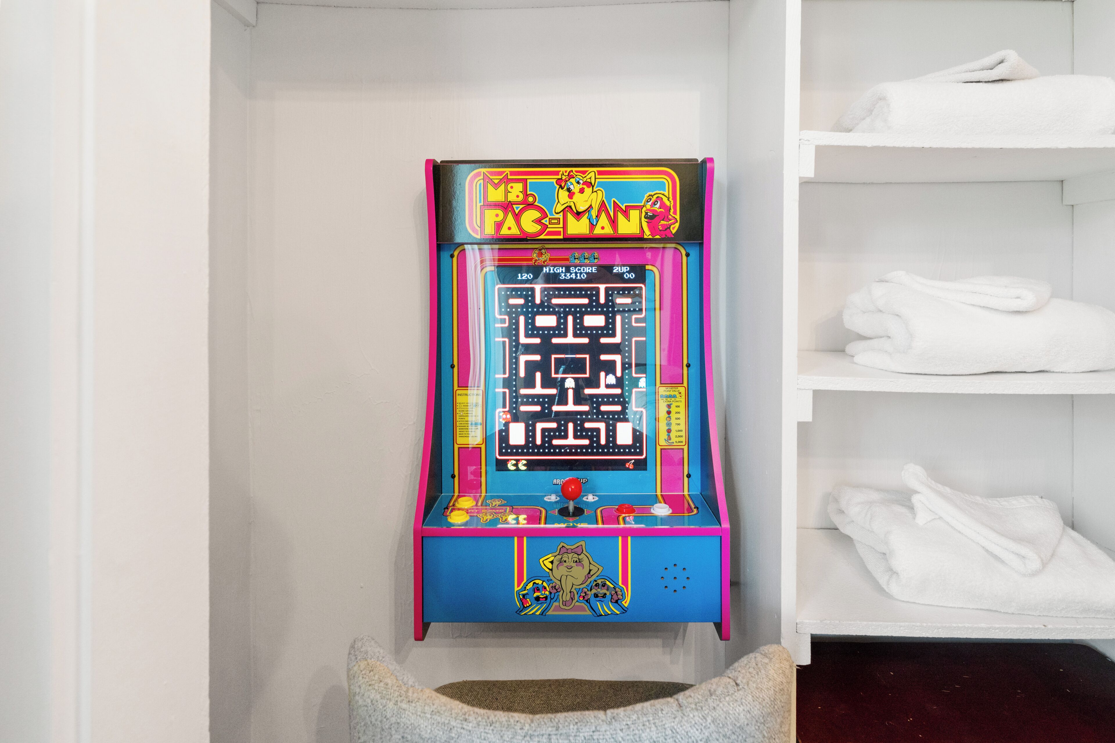 Game room