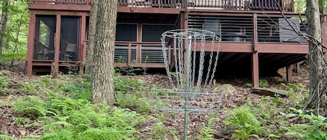 Property grounds