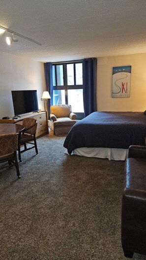 1 Schlafzimmer, Bügeleisen/Bügelbrett, WLAN, Bettwäsche