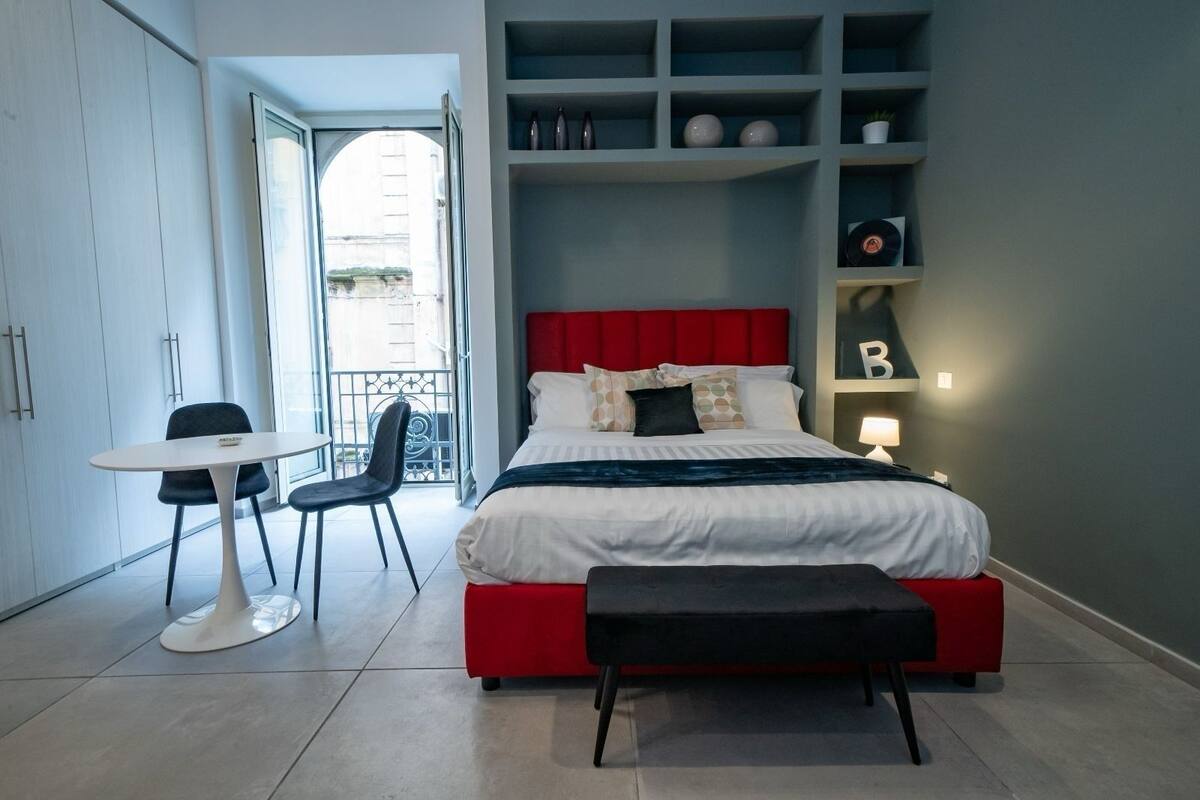 Deluxe appartement | 1 slaapkamer, gratis wifi
