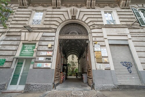 Bovio Boutique Sudio Apartment