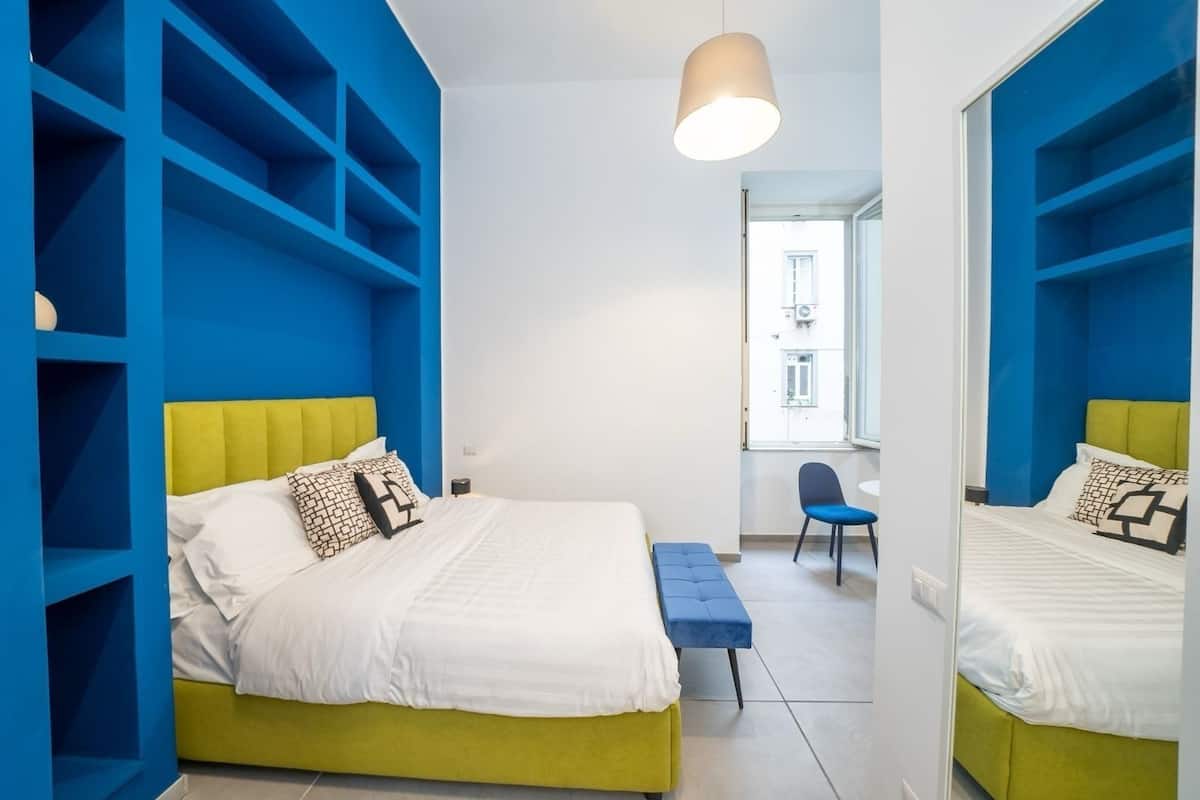 Deluxe appartement | 1 slaapkamer, gratis wifi