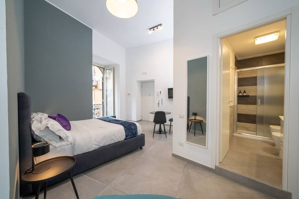 Apartamento superior | 1 dormitorio y wifi gratis