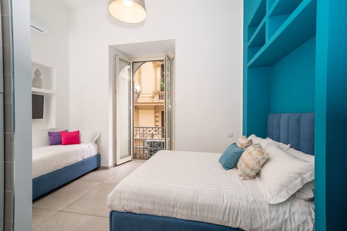 Apartamento estándar | 1 dormitorio y wifi gratis
