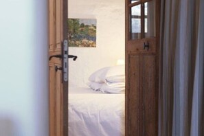 1 Schlafzimmer, Reisekinderbett, WLAN, Bettwäsche