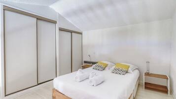 1 chambre, draps fournis