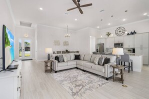 スマートテレビ