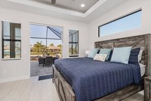 5 Schlafzimmer, Bügeleisen/Bügelbrett, kostenloses WLAN, Bettwäsche