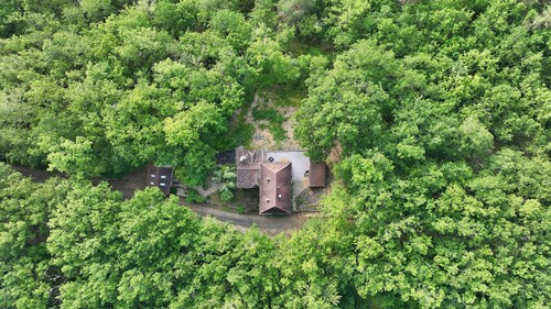 Havre de paix avec vue panoramique