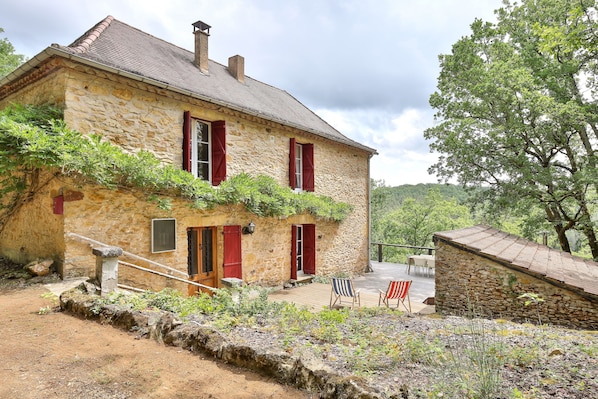 Extérieur