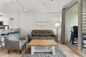 Smart TV - 9th-Floor Shores of Panama Condo with Gulf Views, Pools & Walkable Location (Panama City Beach)