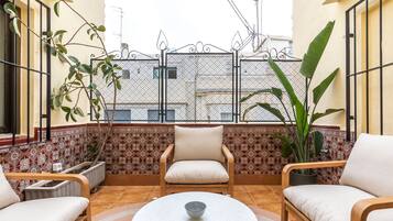 Suite | Terrace/patio